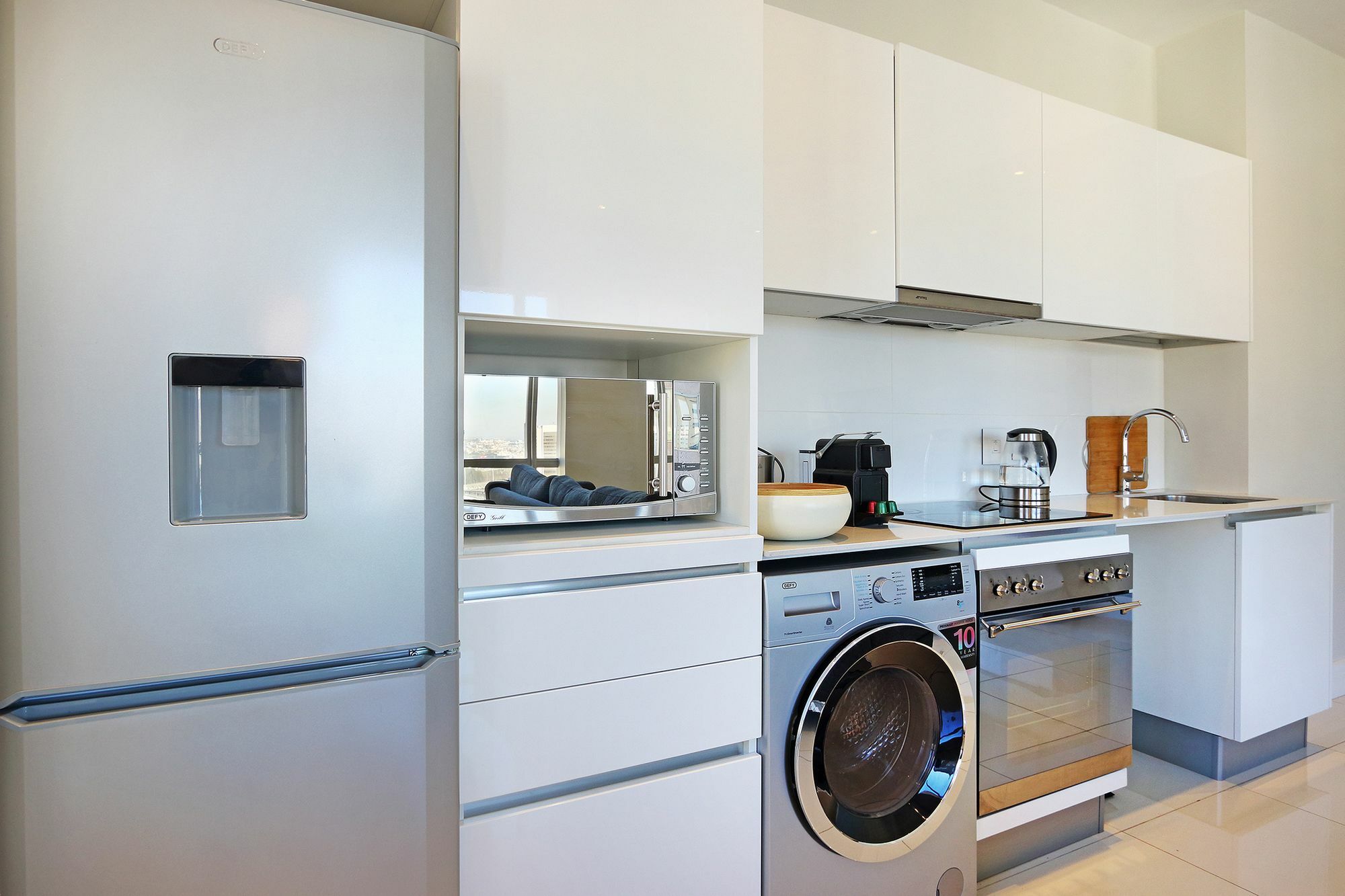 Triangle Luxury By Totalstay Apartment