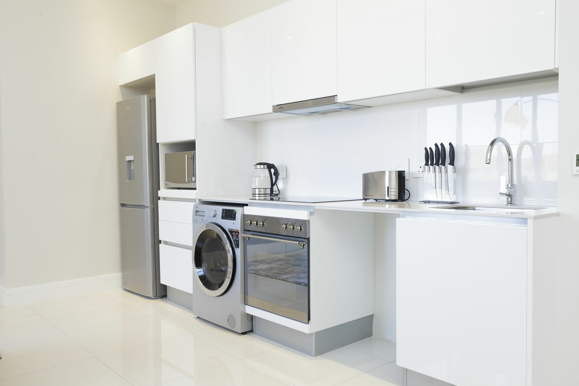 Triangle Luxury By Totalstay Apartment