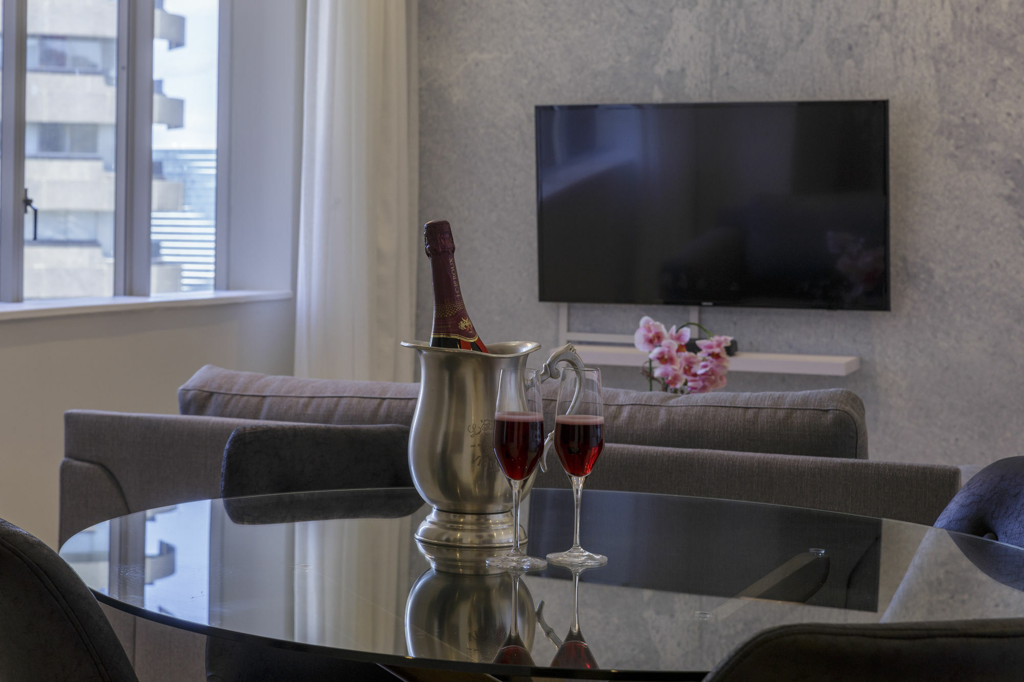 Triangle Luxury By Totalstay *