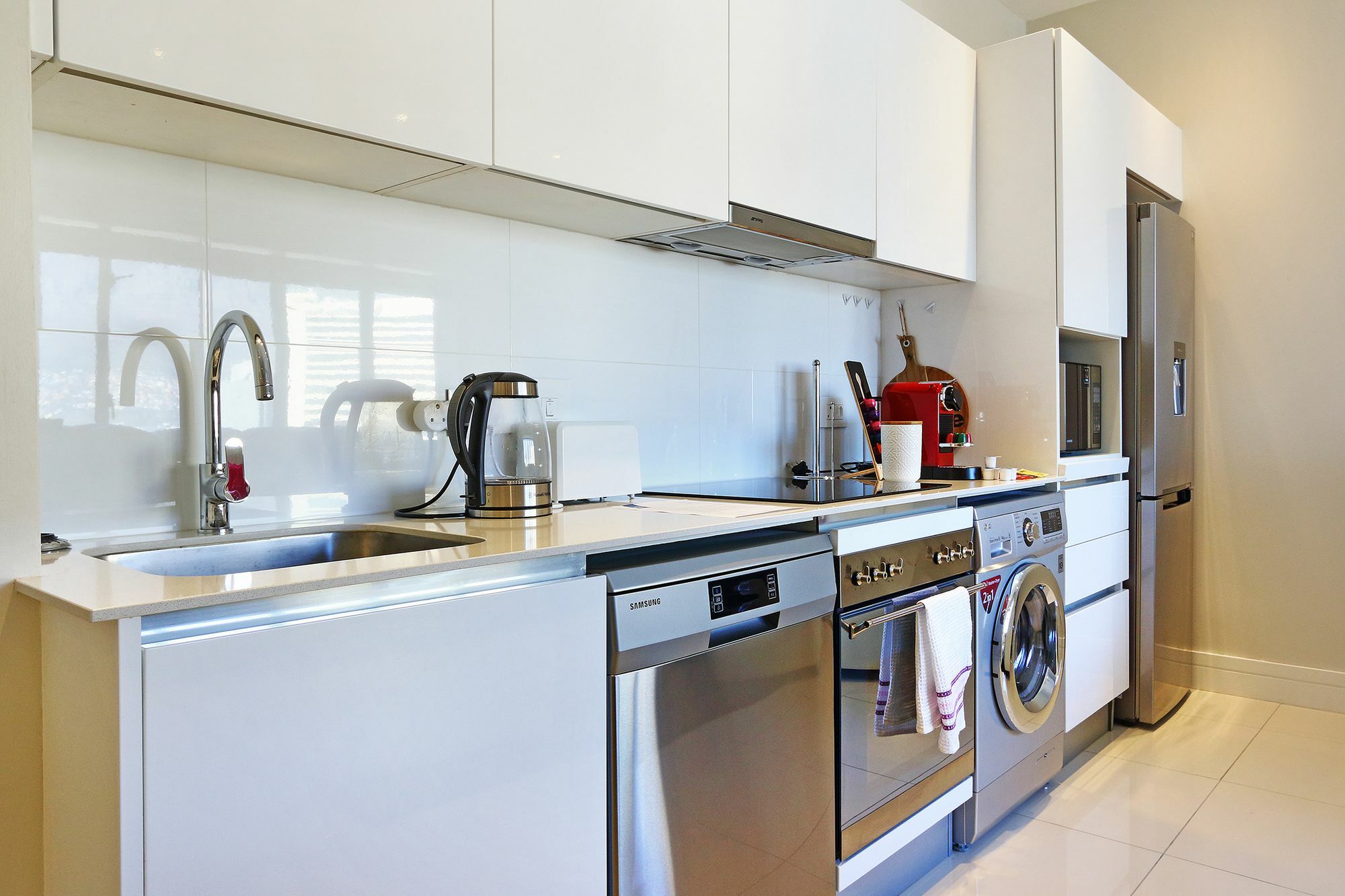 Apartment Triangle Luxury By Totalstay Cape Town