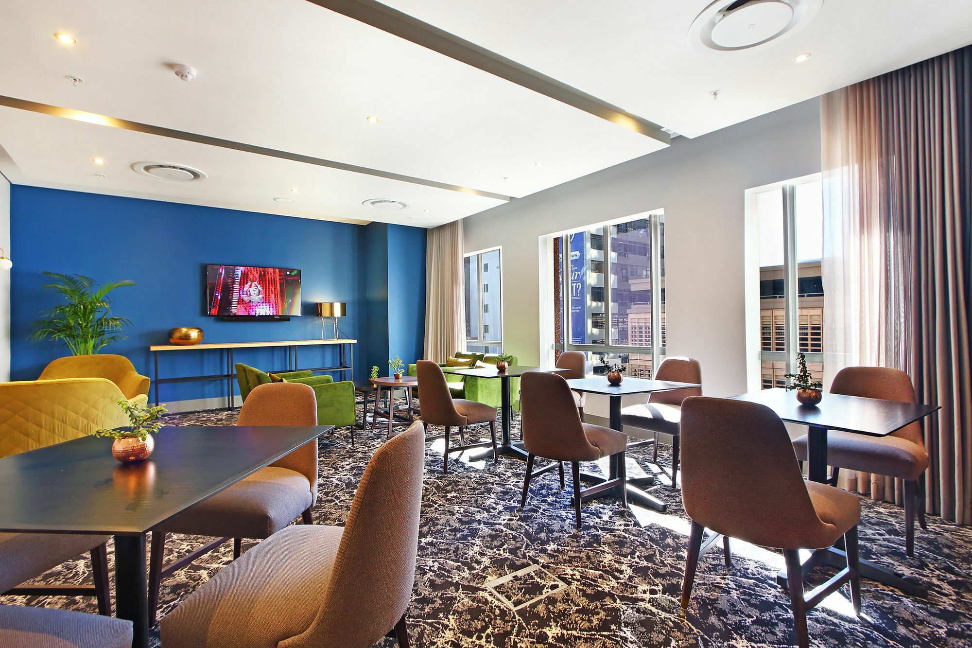 Triangle Luxury By Totalstay Apartment