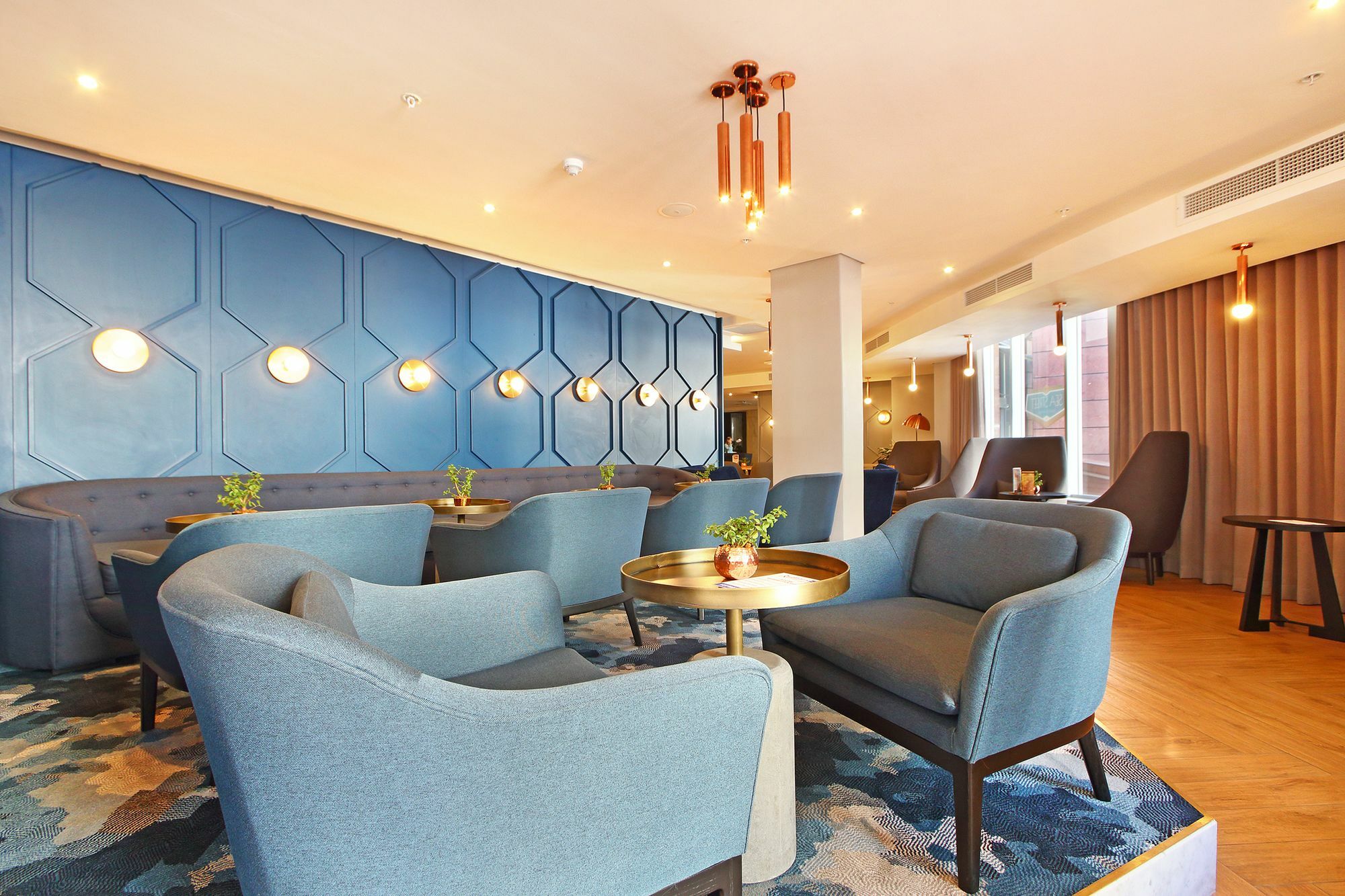 Triangle Luxury By Totalstay *