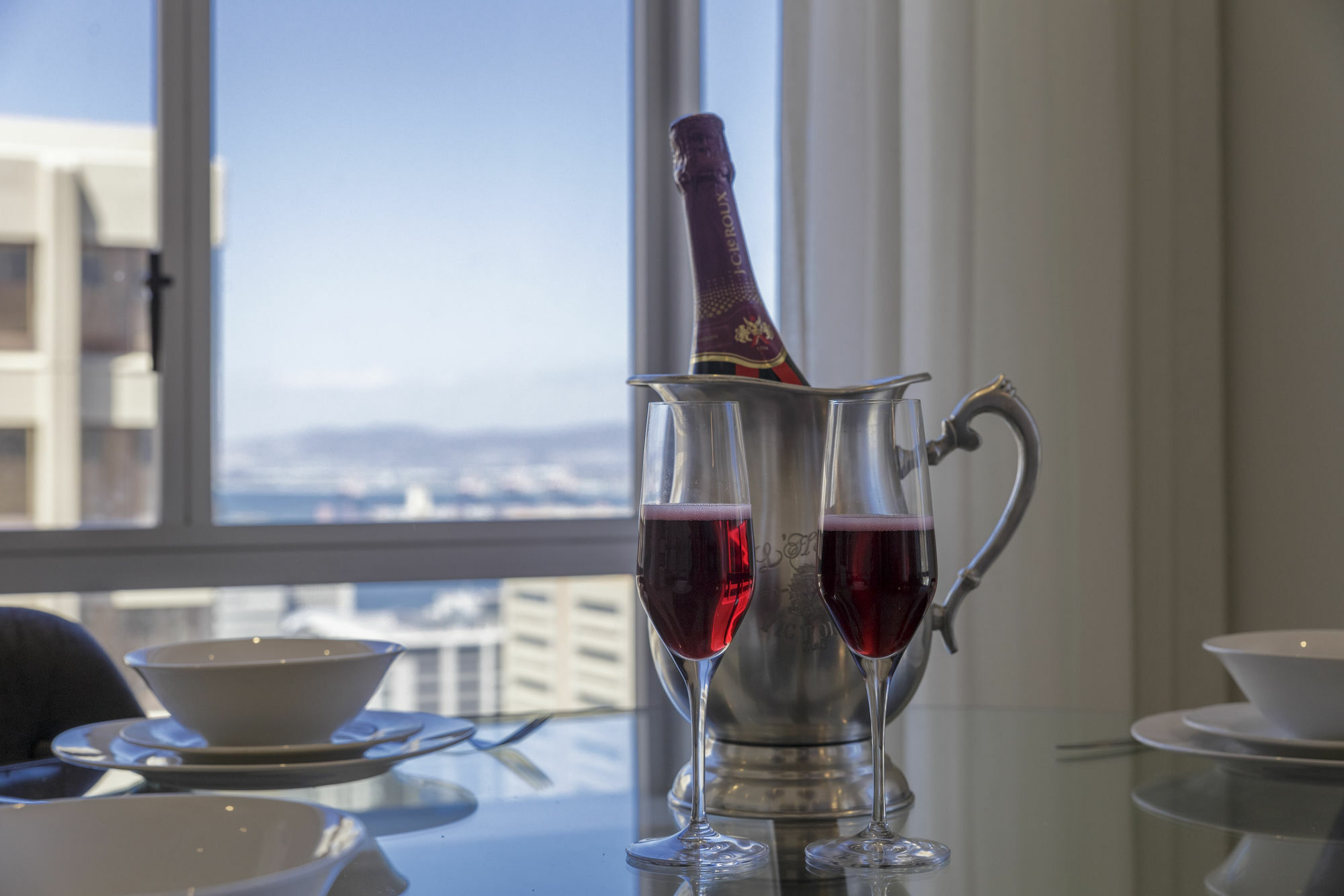 Triangle Luxury By Totalstay *