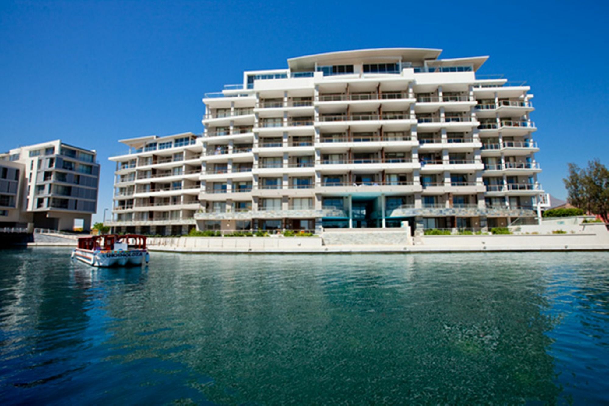 Apartment 702 Canal Quays