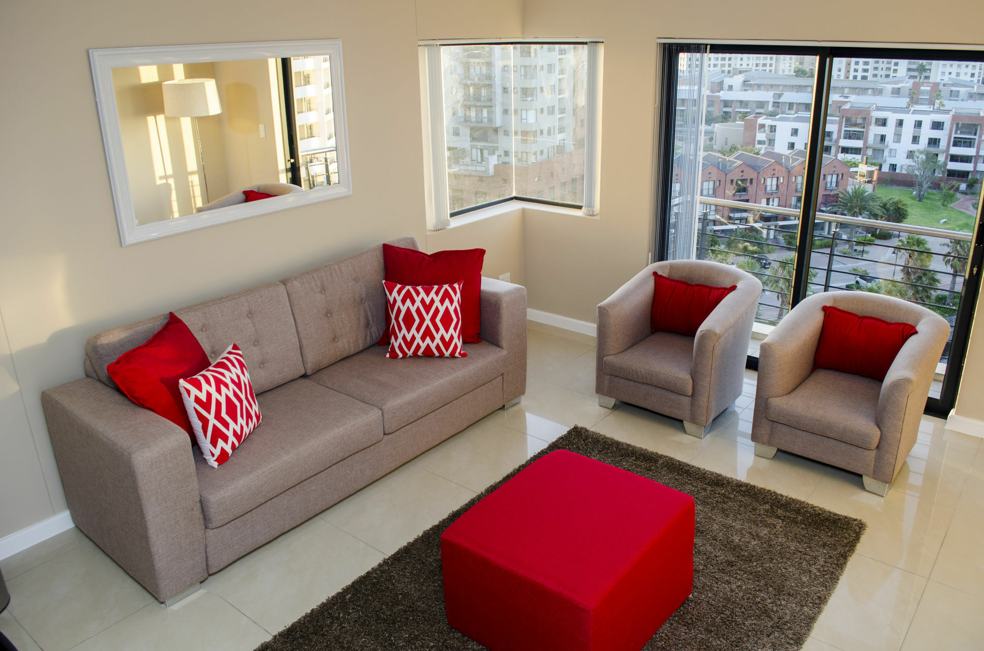 Apartment Knightsbridge Luxury Cape Town