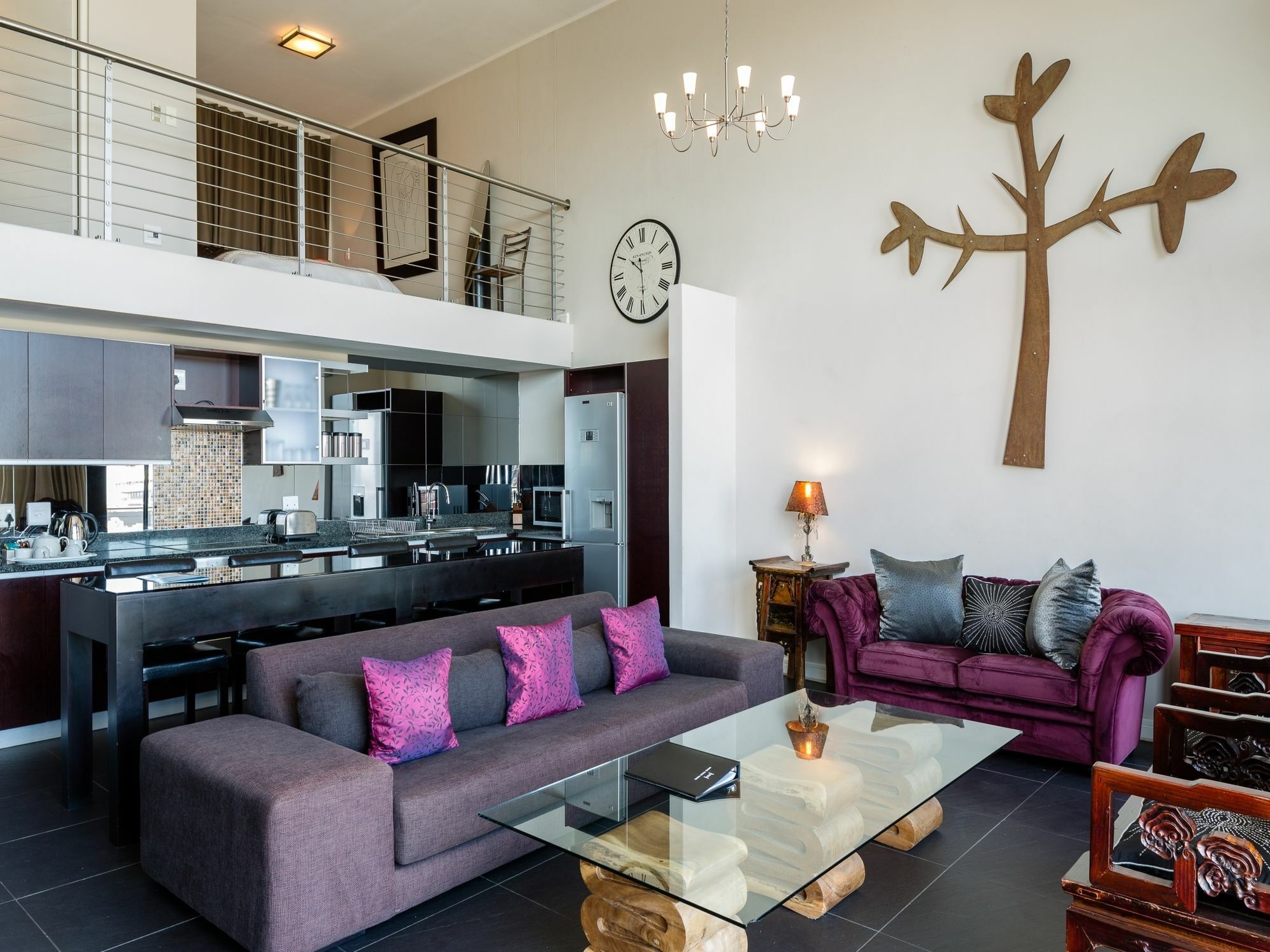 Rockwell Luxury Apartment