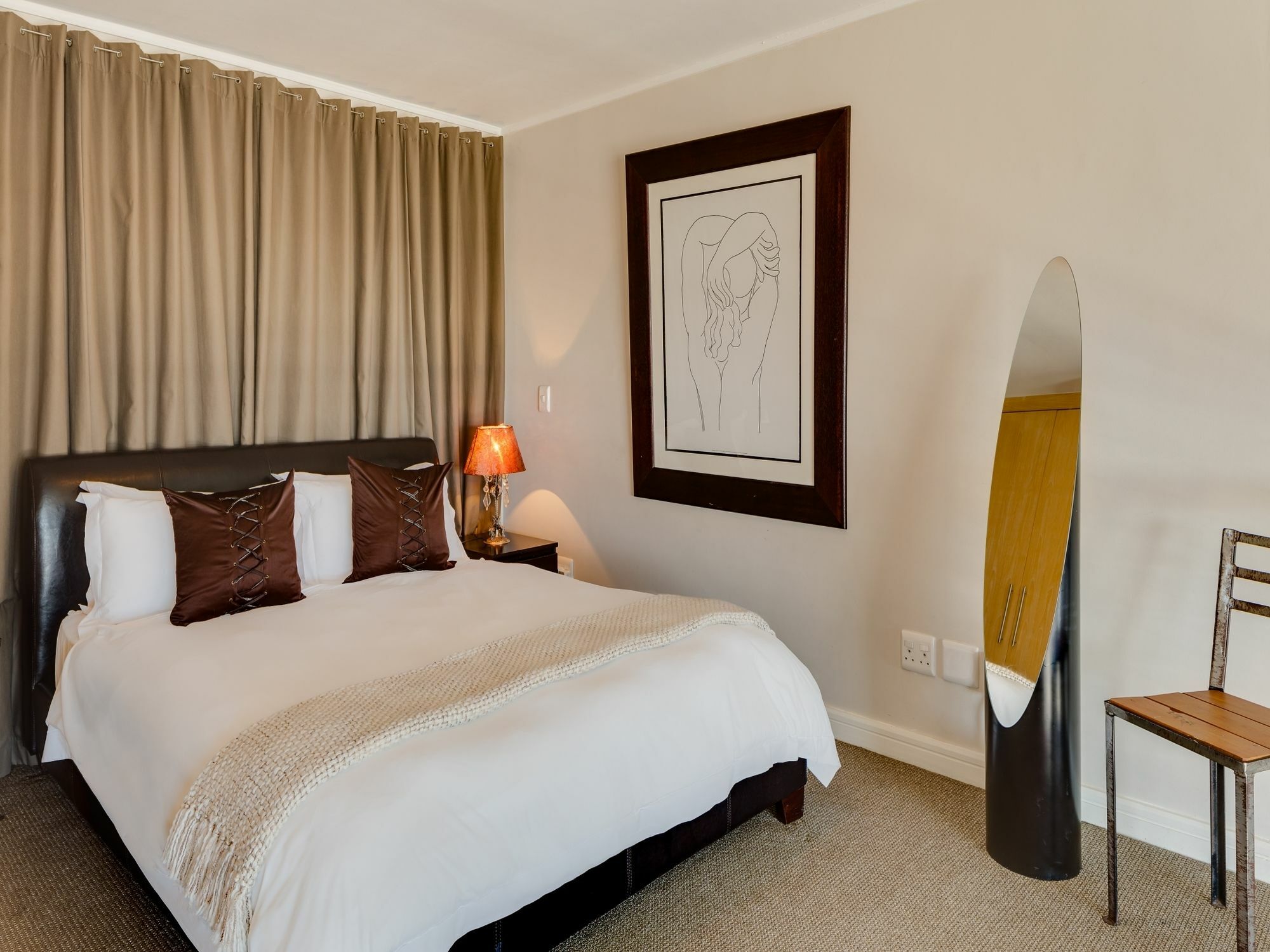 Apartment Rockwell Luxury