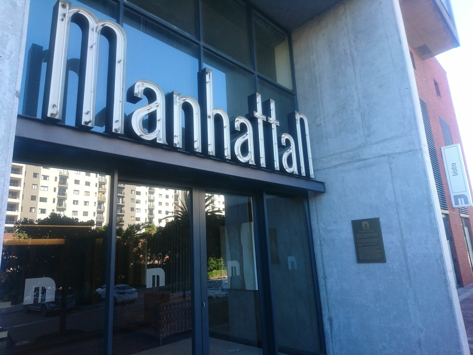 Manhattan 808 By Ctha Apartment