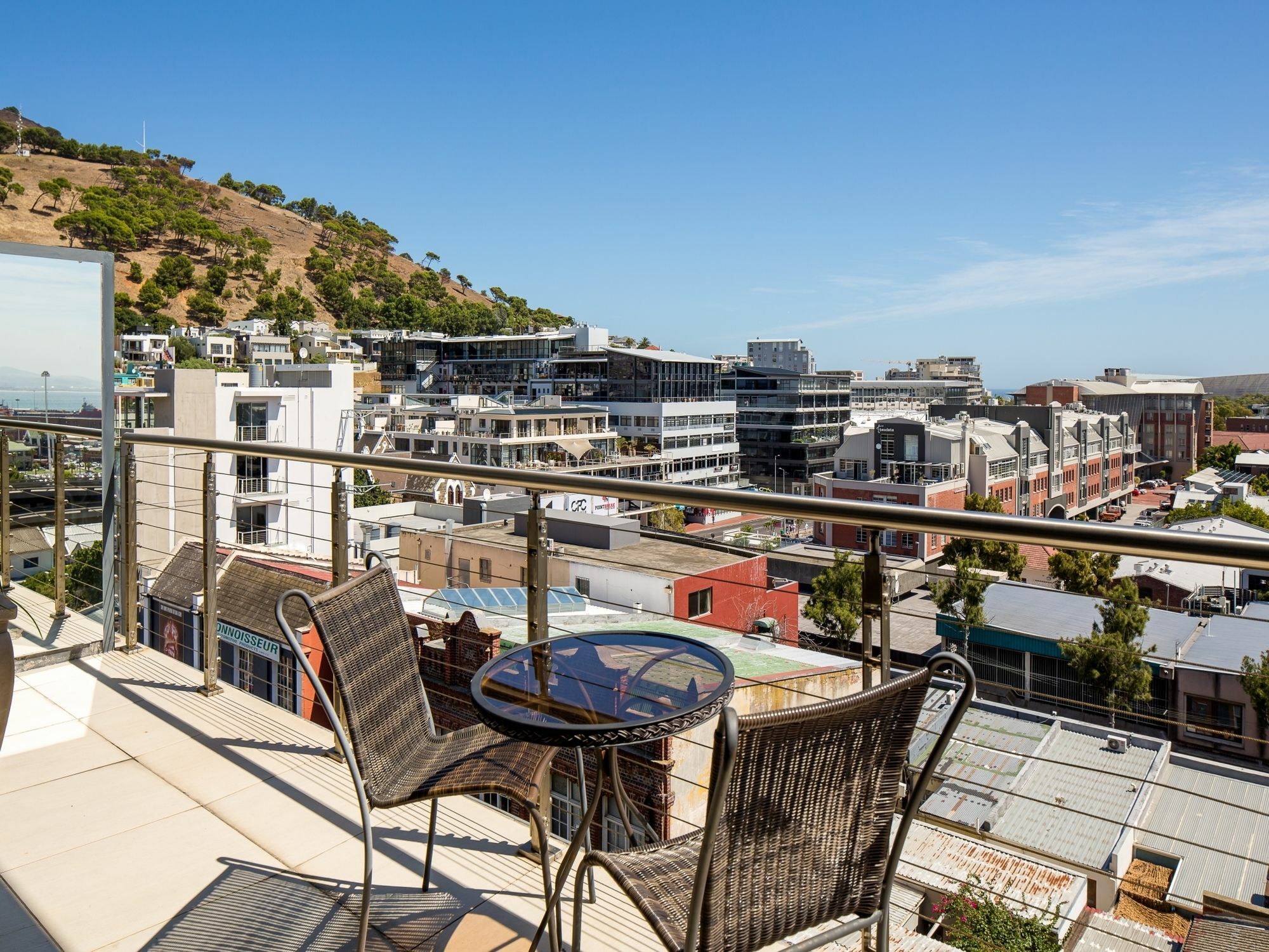 Rockwell Luxury Apartment Cape Town