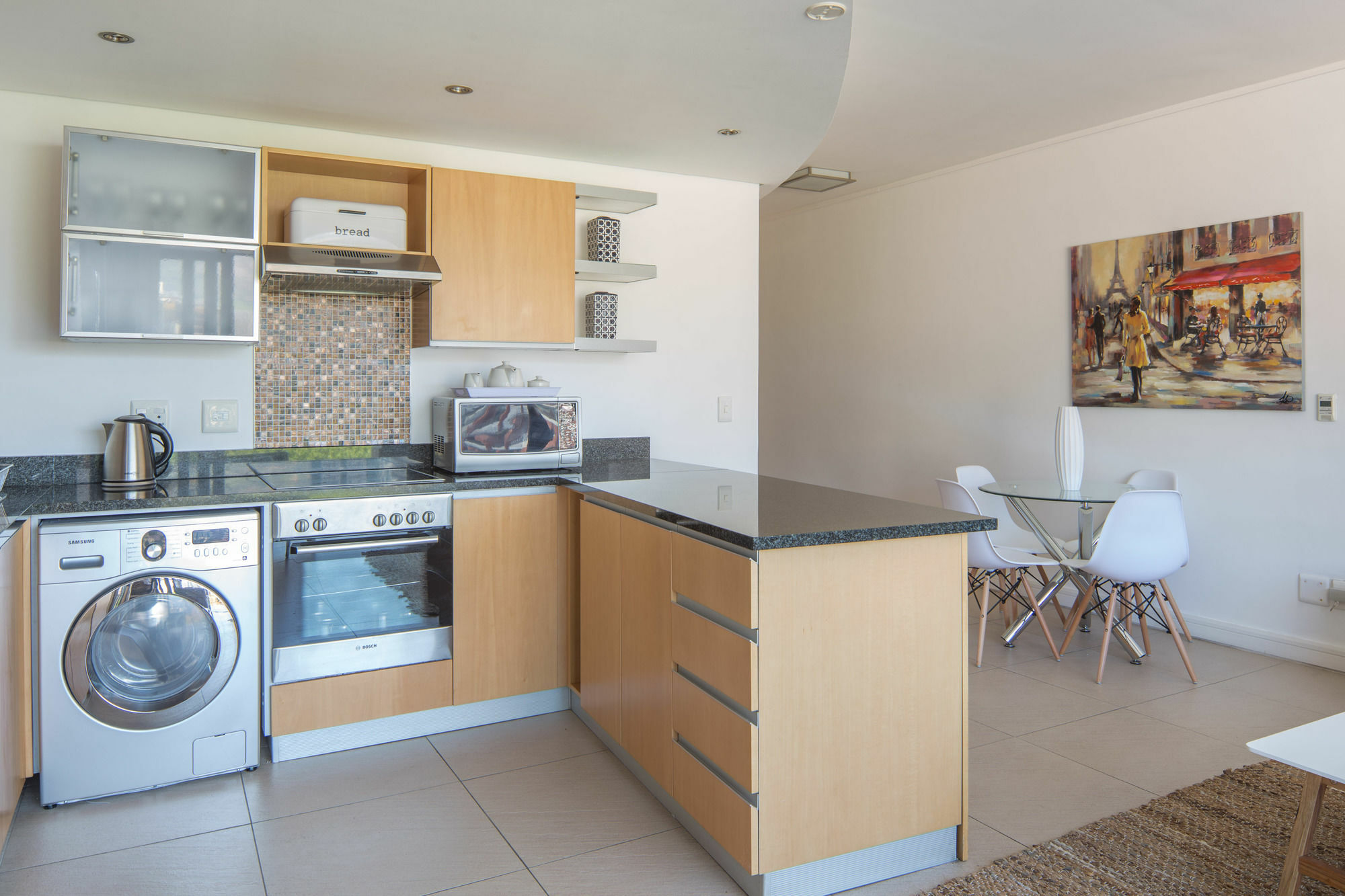 Rockwell Luxury Apartment *