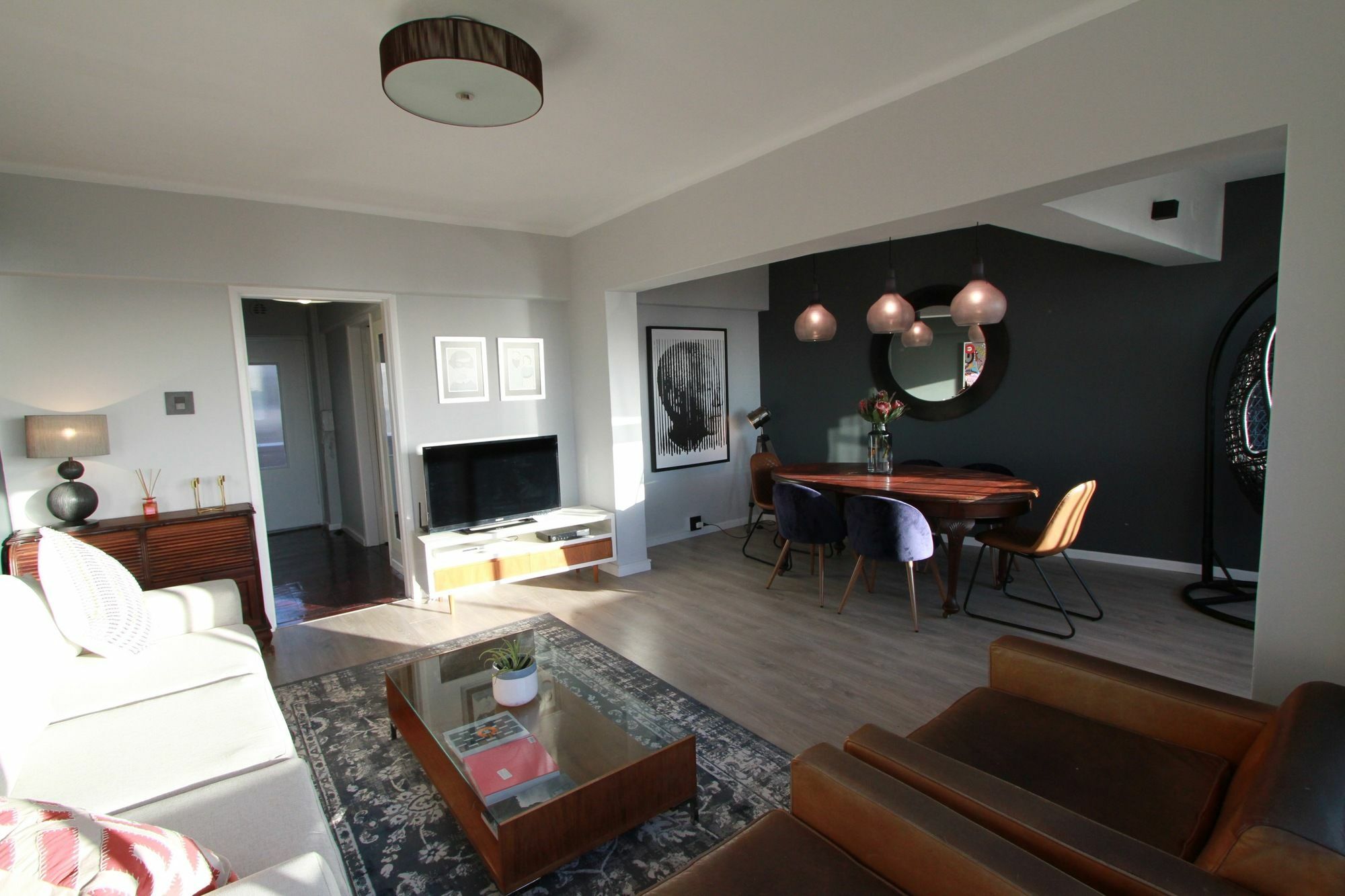 Apartment Designer With Sea Views
