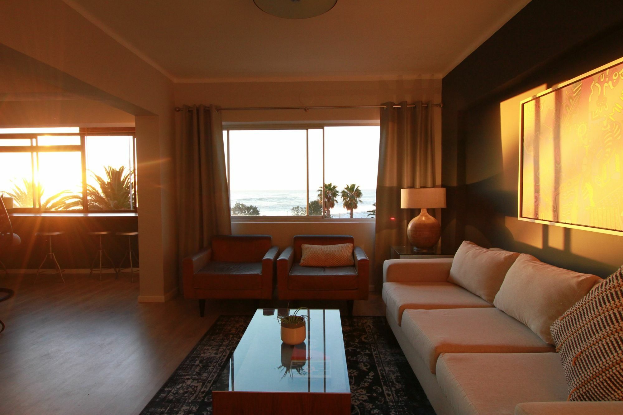 Designer With Sea Views * Cape Town