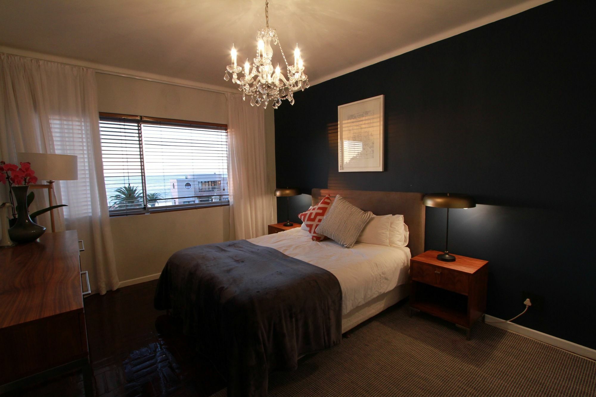 Apartment Designer With Sea Views