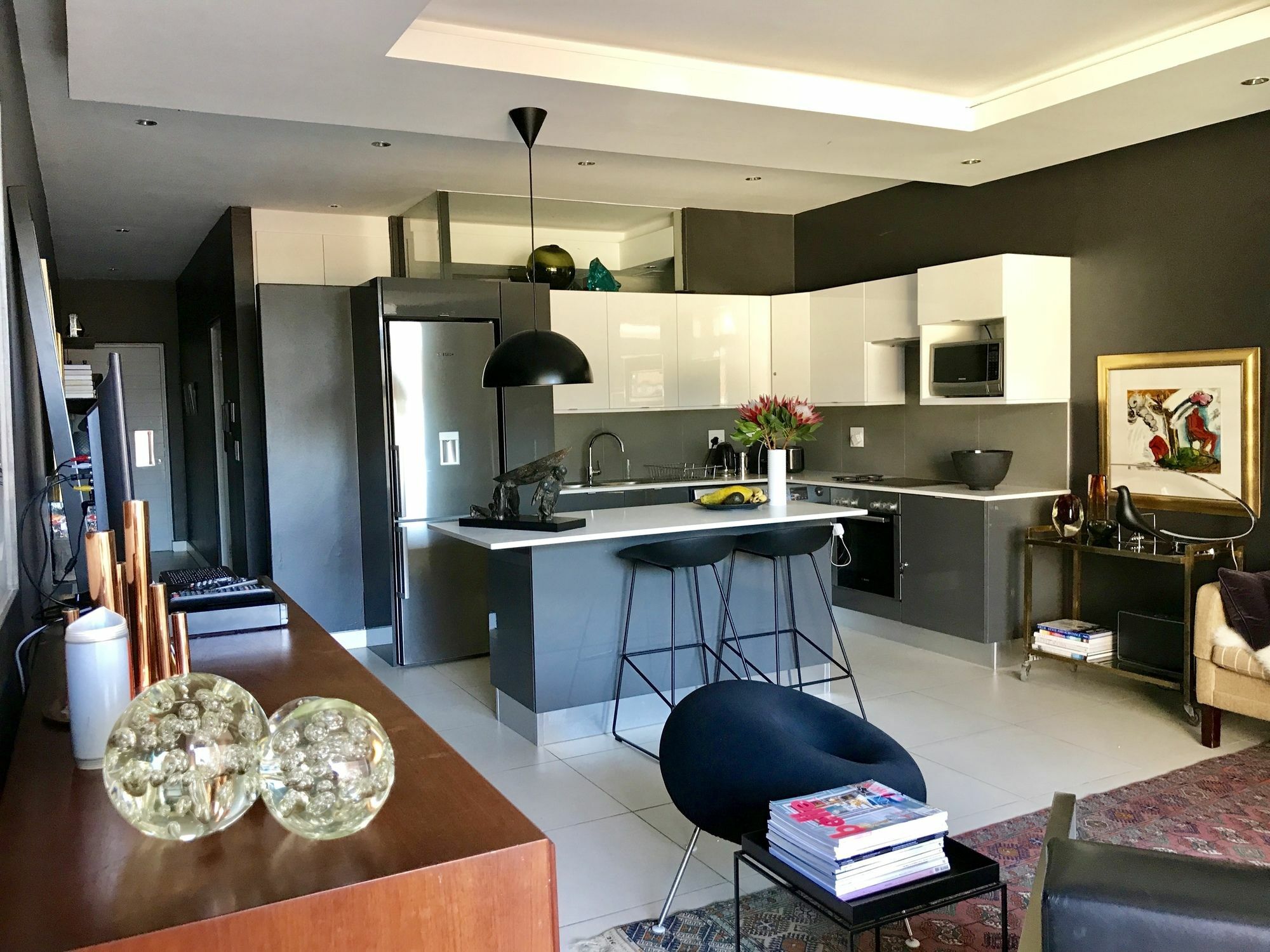 Apartment Design Apartment - Green Point Cape Town