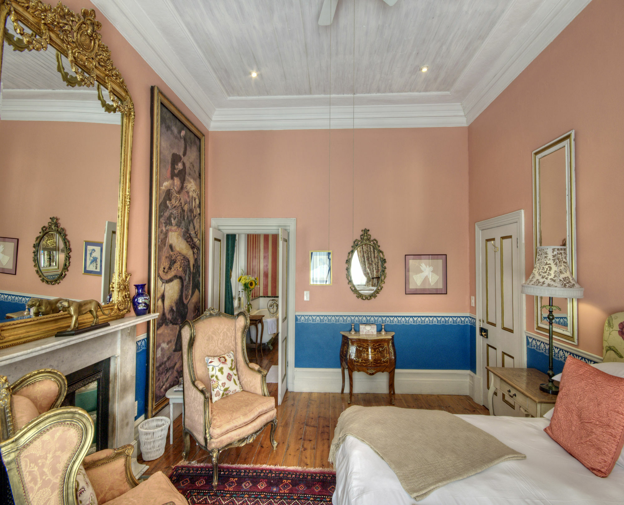 Guest house Parker