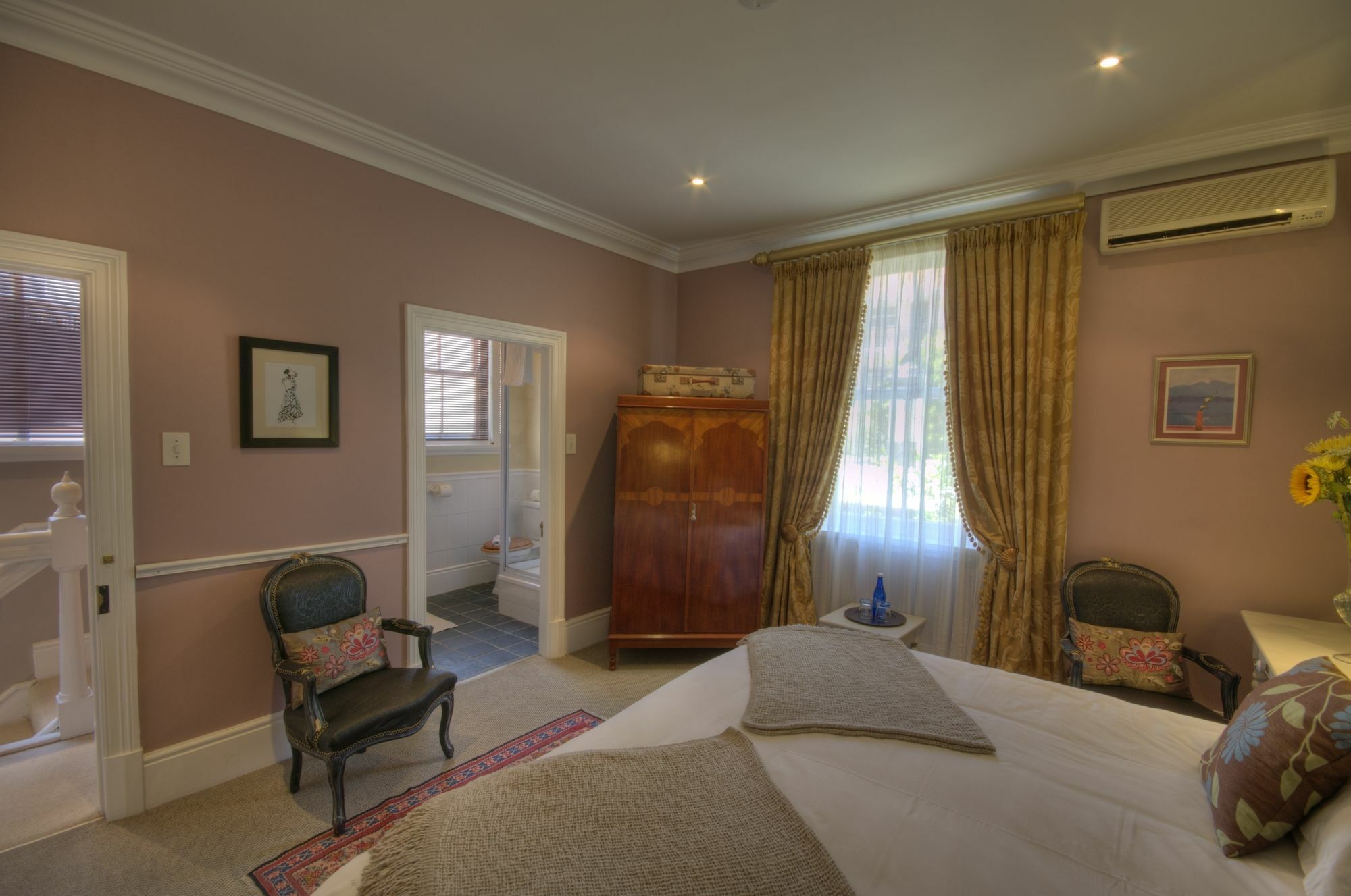 Guest house Parker Cape Town