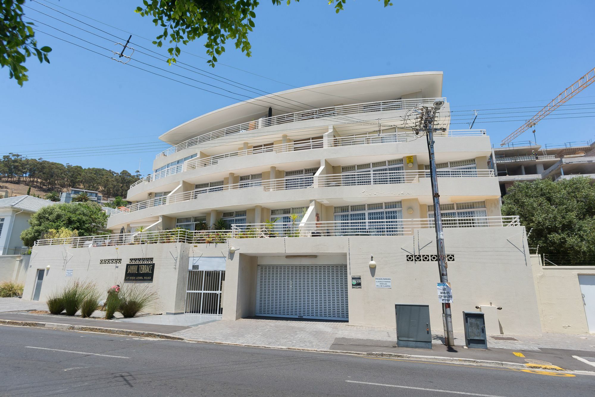 Apartment Sanhill Terrace 7
