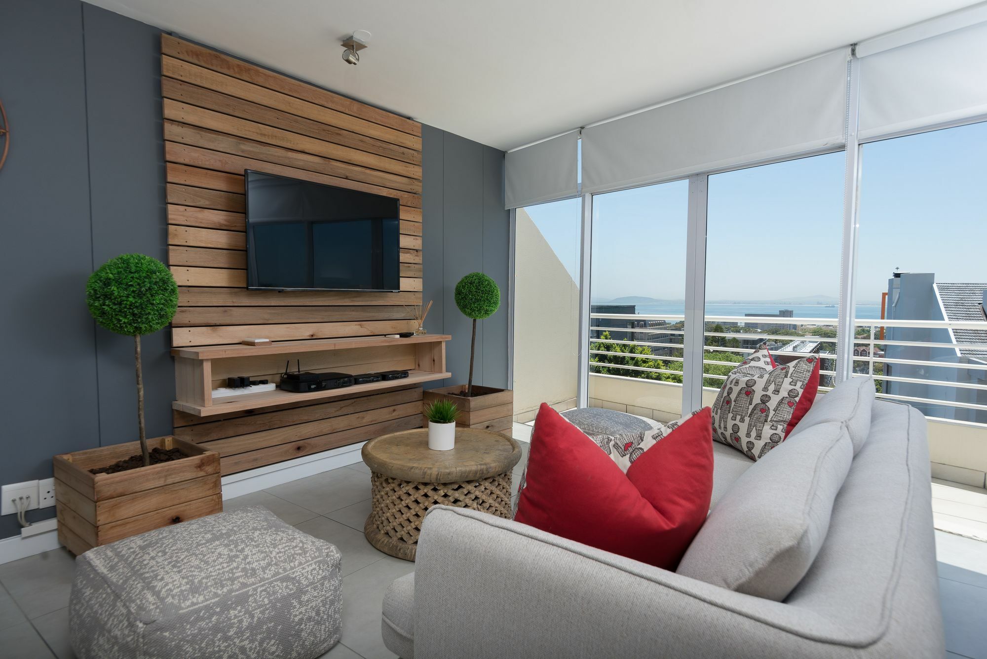 Apartment Sanhill Terrace 7 Cape Town