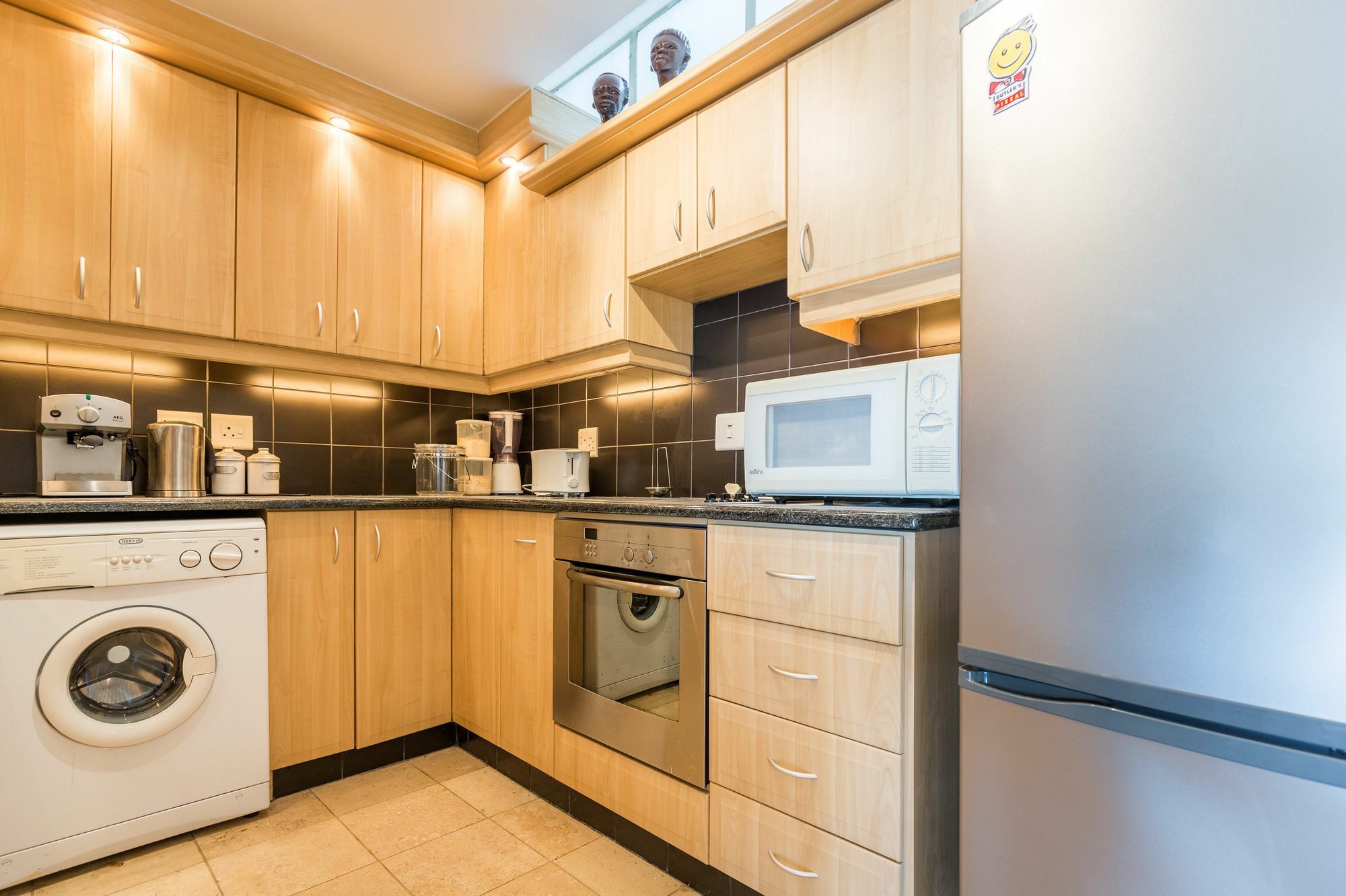 Apartment Roodeberg Cape Town