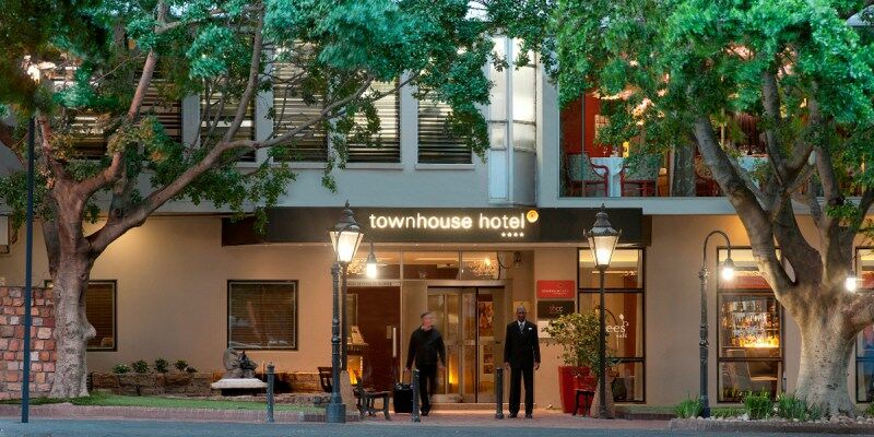 Townhouse Hotel Cape Town