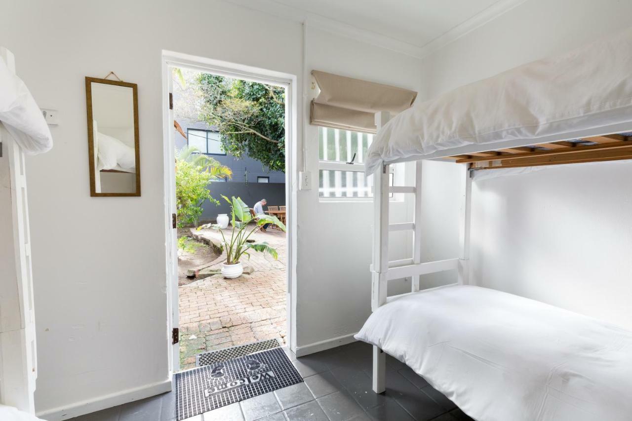 Ds Backpackers In Green Point * Cape Town