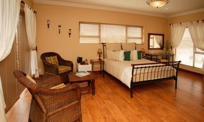 Afro Chic Guest house