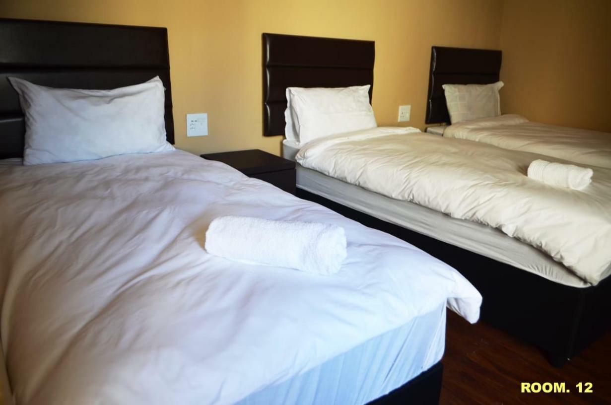 St@y-1-bnb Cape Town