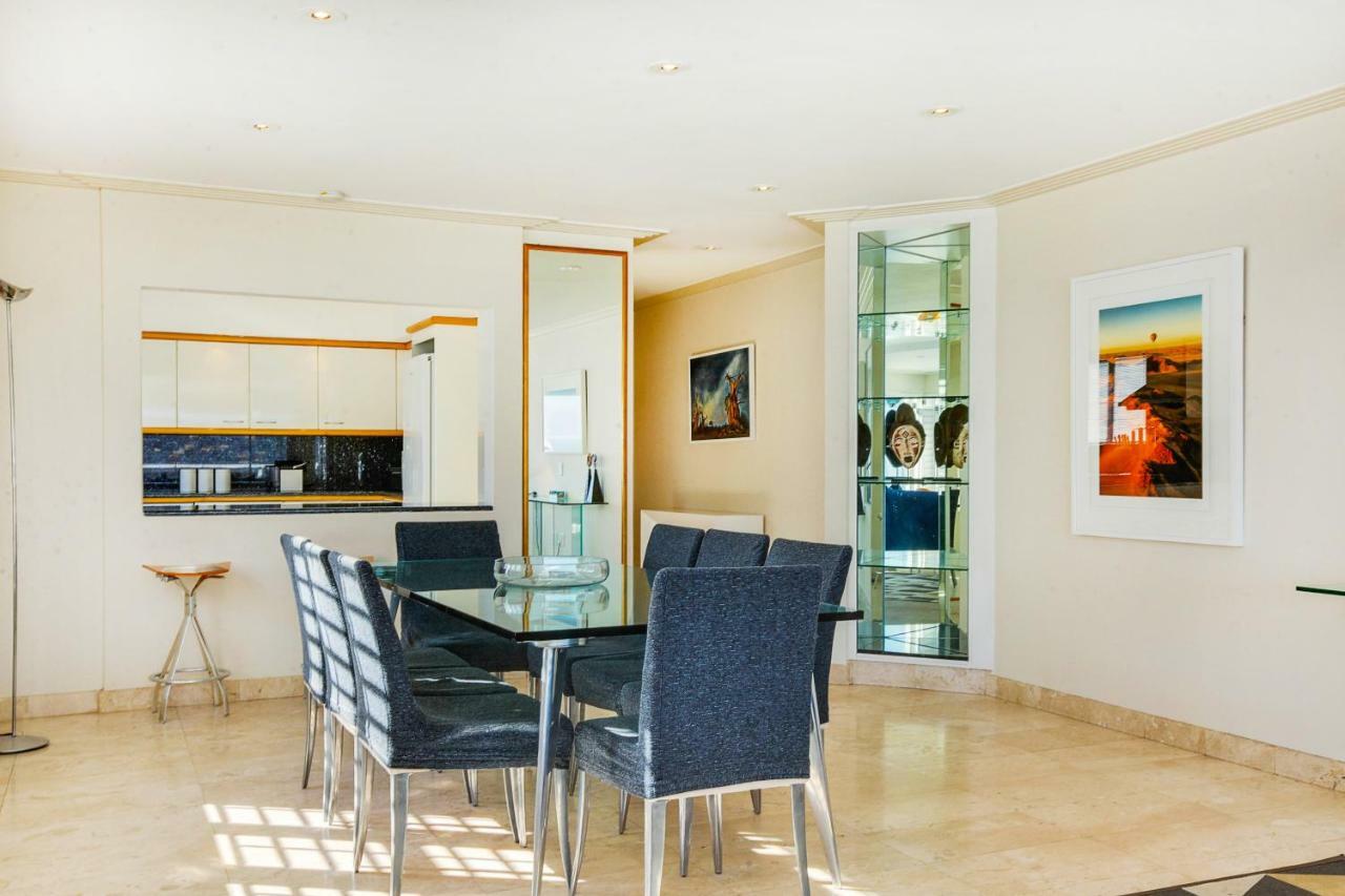 Luxury Townhouse With Ocean And Mountain Views * Cape Town