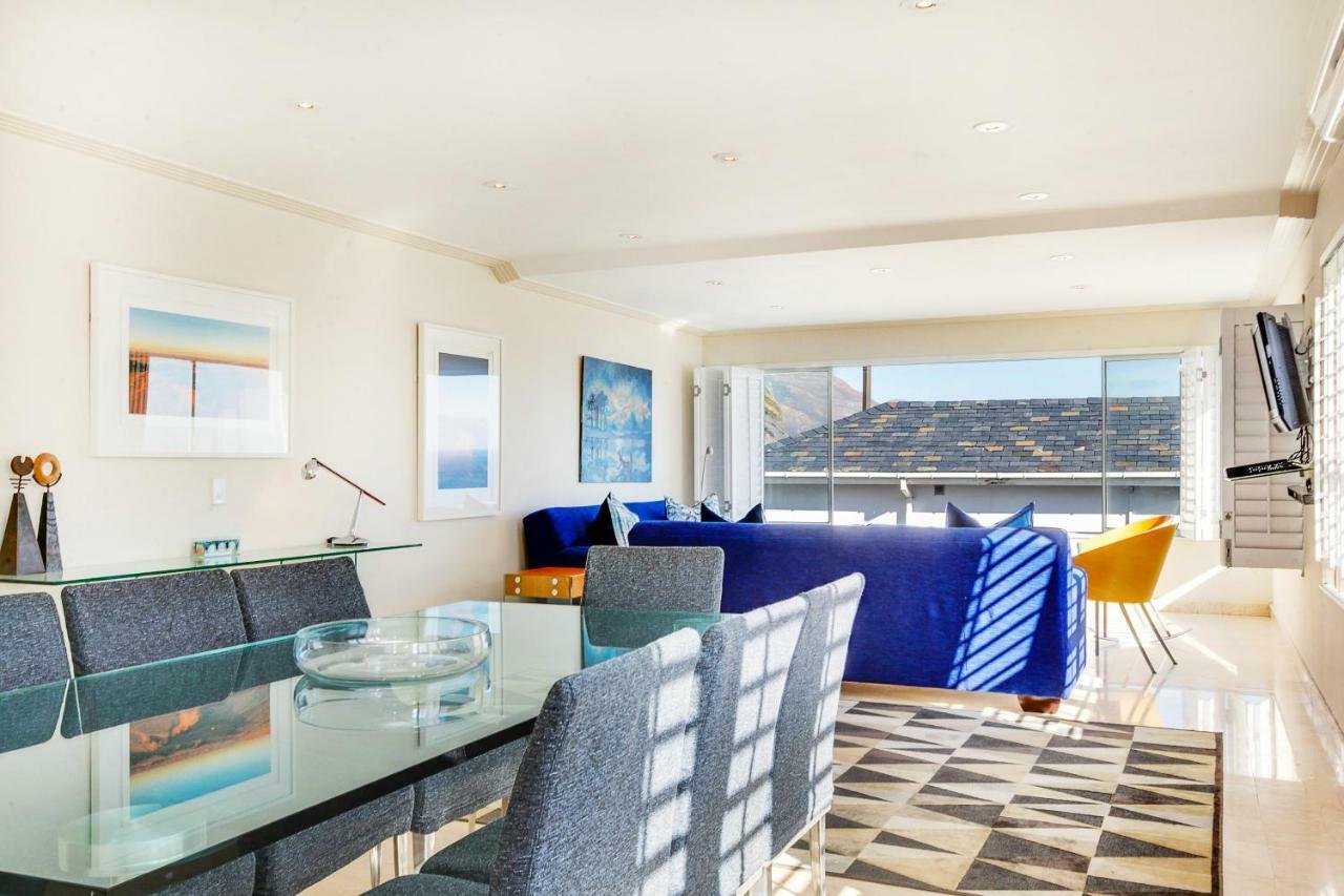 Luxury Townhouse With Ocean And Mountain Views * Cape Town