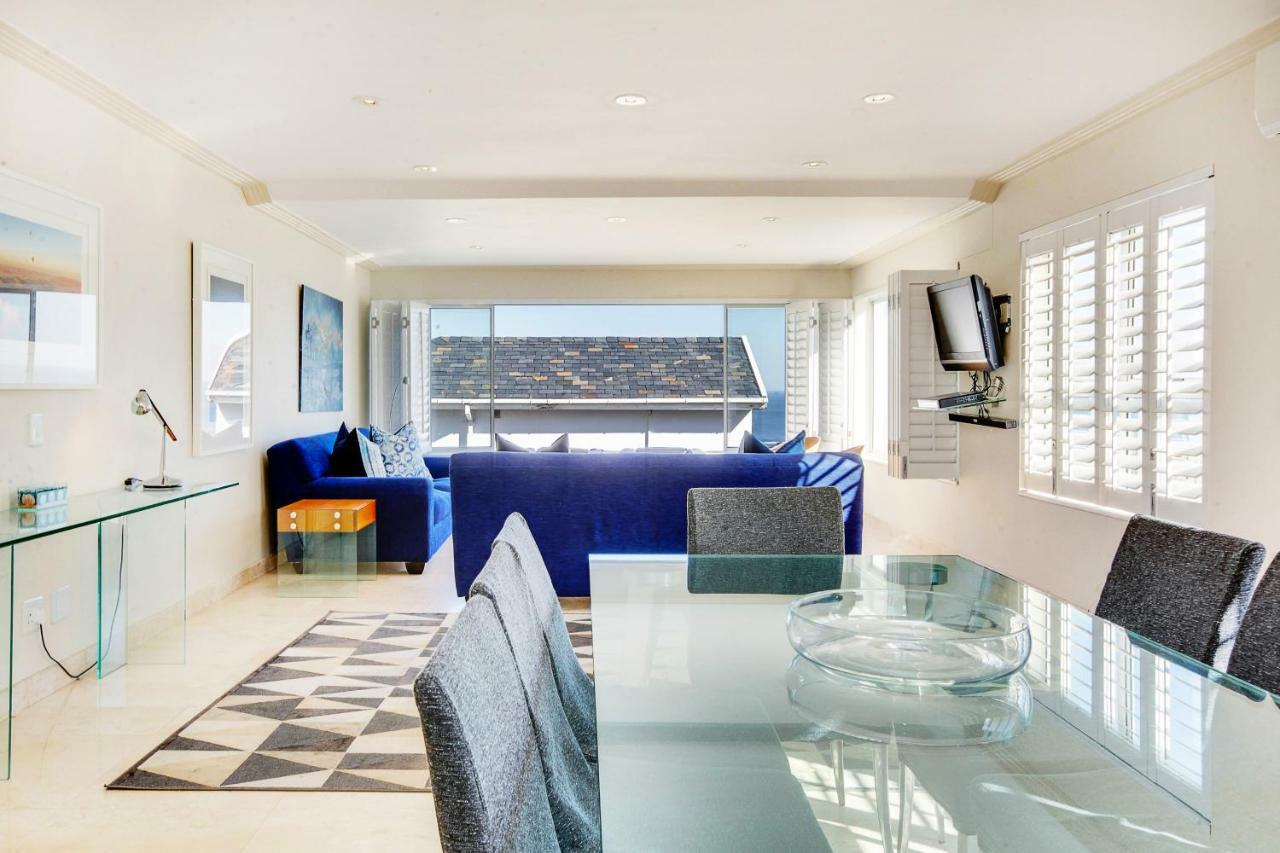 Luxury Townhouse With Ocean And Mountain Views * Cape Town