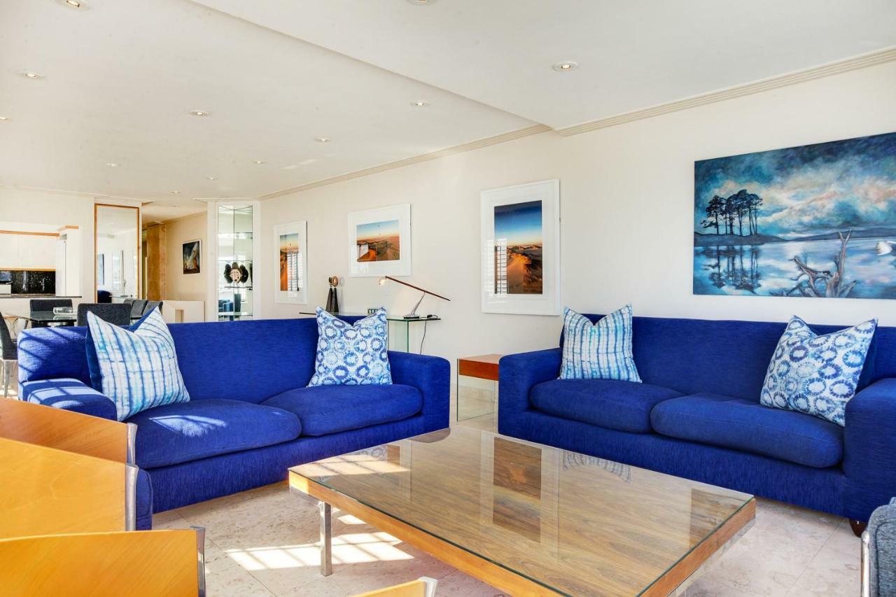 Luxury Townhouse With Ocean And Mountain Views