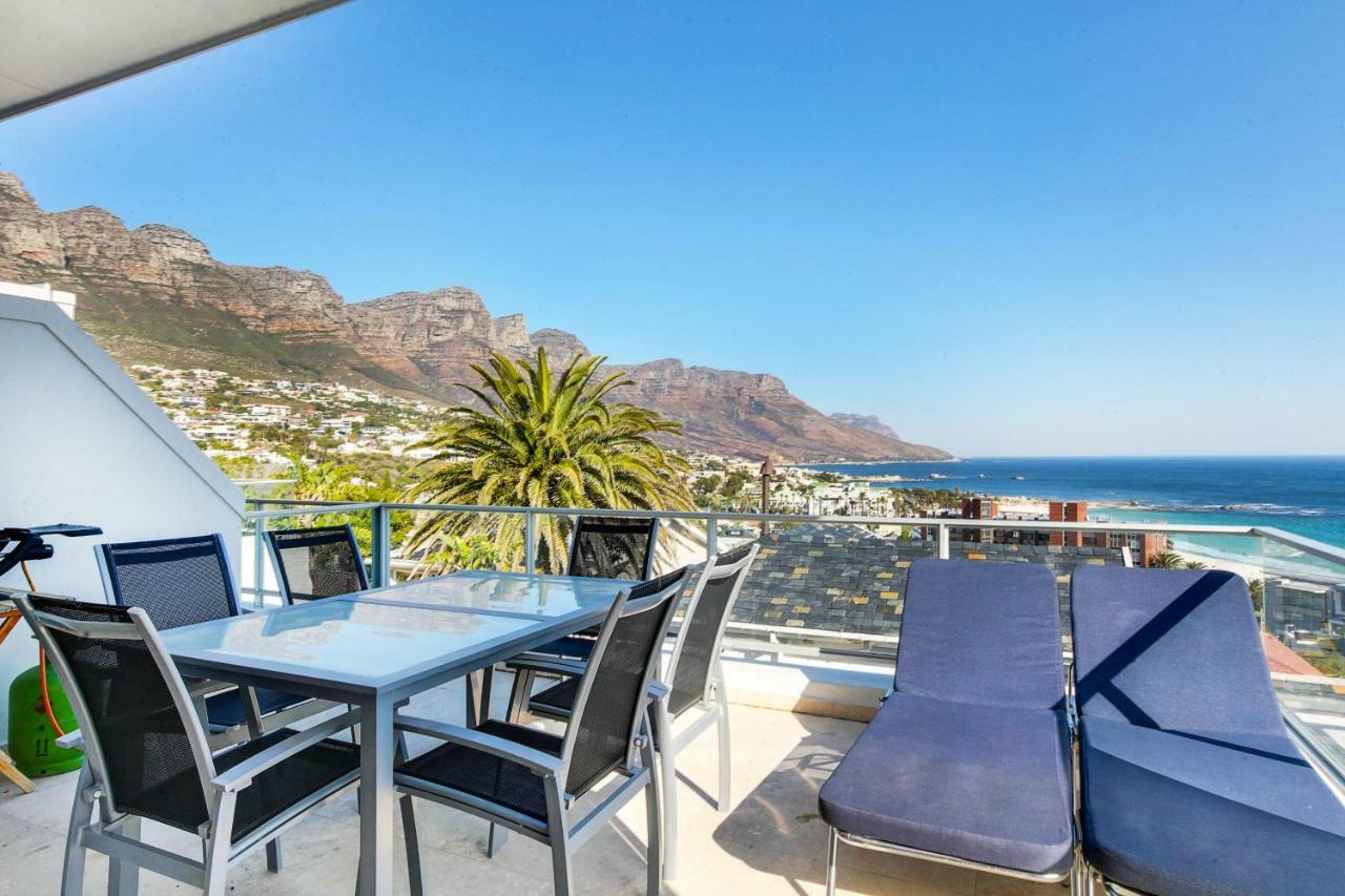 Apartment Luxury Townhouse With Ocean And Mountain Views Cape Town