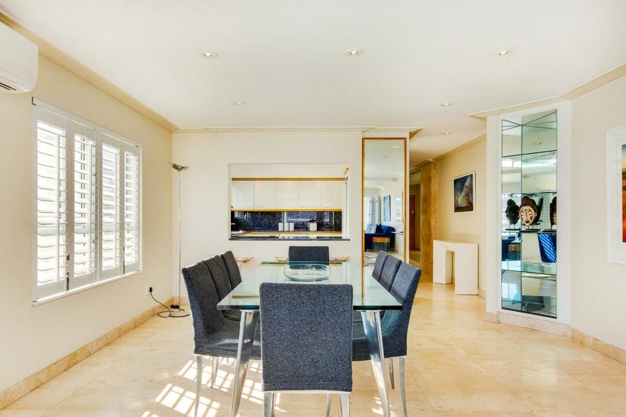 Luxury Townhouse With Ocean And Mountain Views * Cape Town