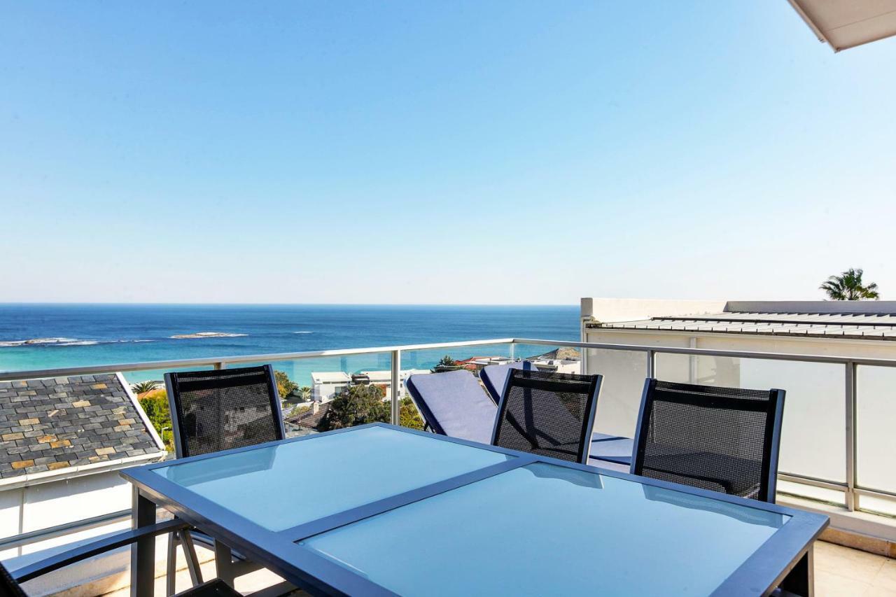 Apartment Luxury Townhouse With Ocean And Mountain Views Cape Town