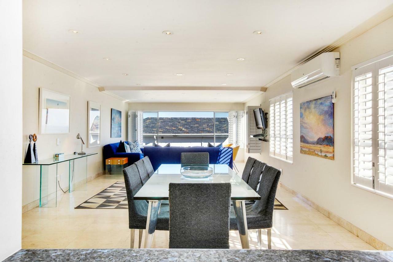 Luxury Townhouse With Ocean And Mountain Views Apartment Cape Town