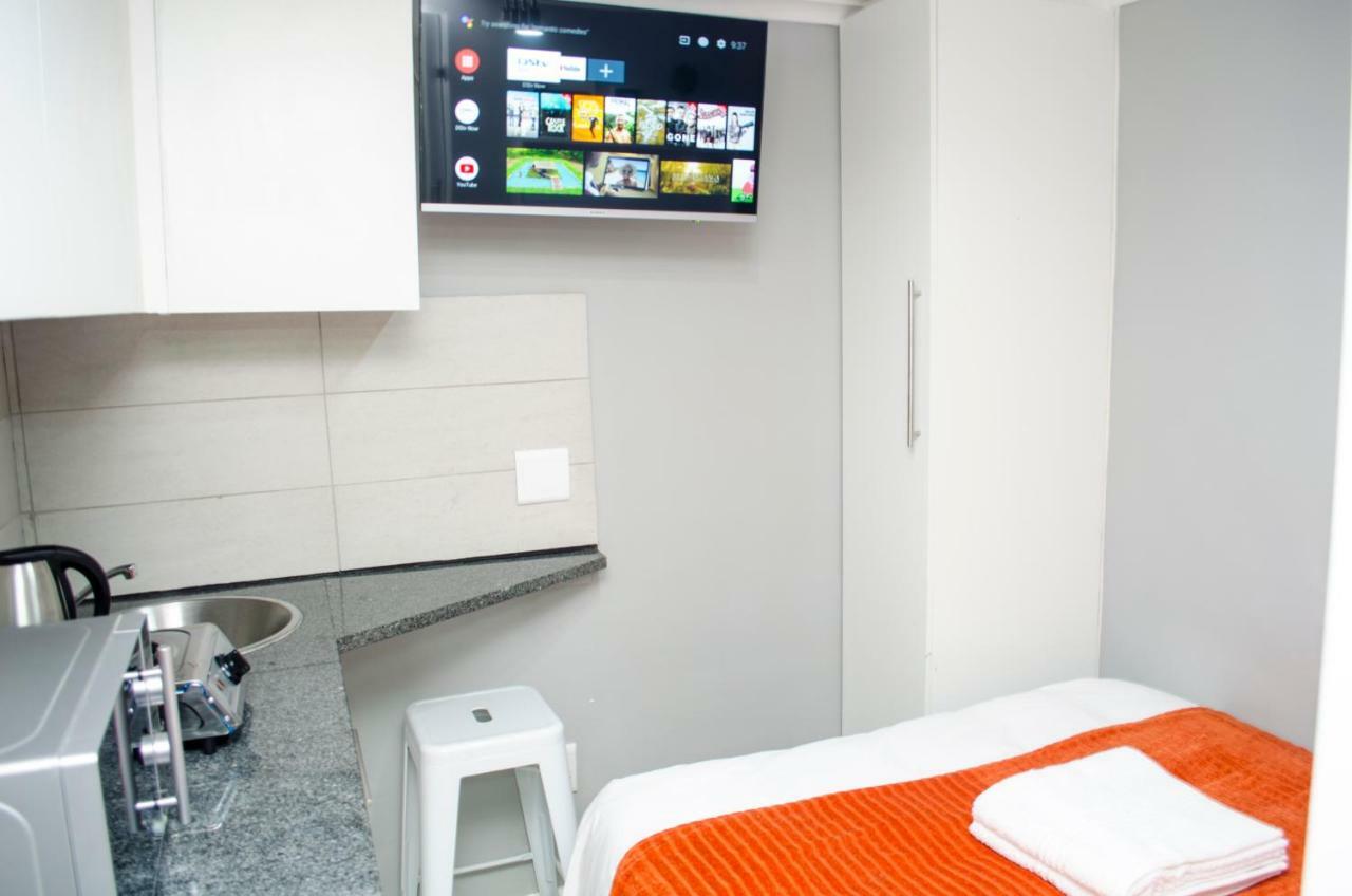 Micro Apartment *