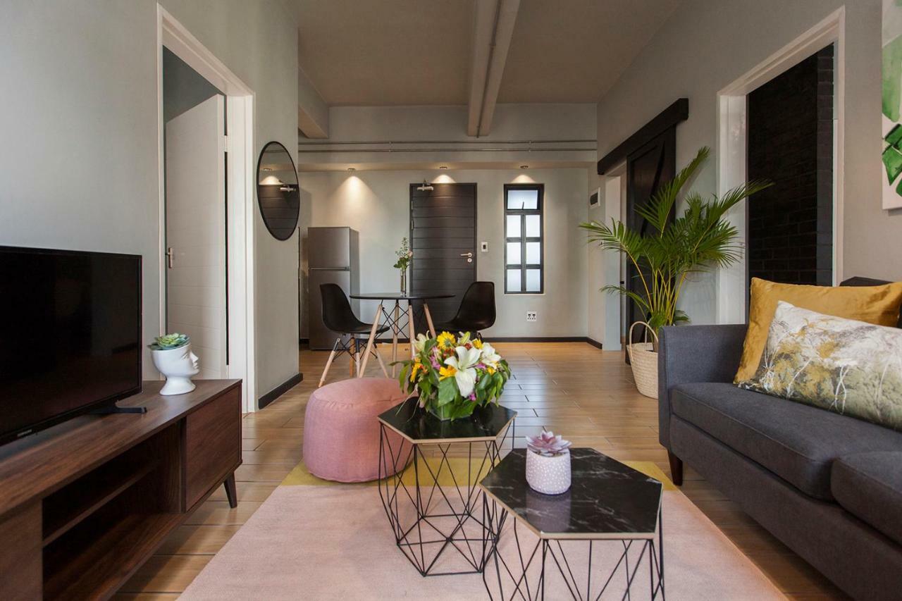 Apartamento The Heriot - City Cidade Do Cabo