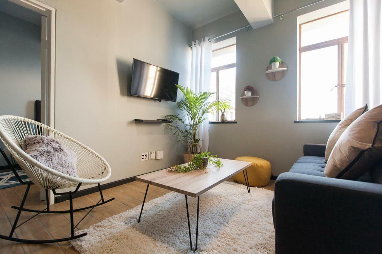 Apartamento The Heriot - City Cidade Do Cabo