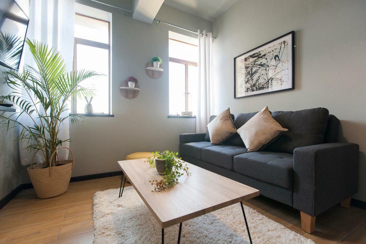 The Heriot - City Apartamento