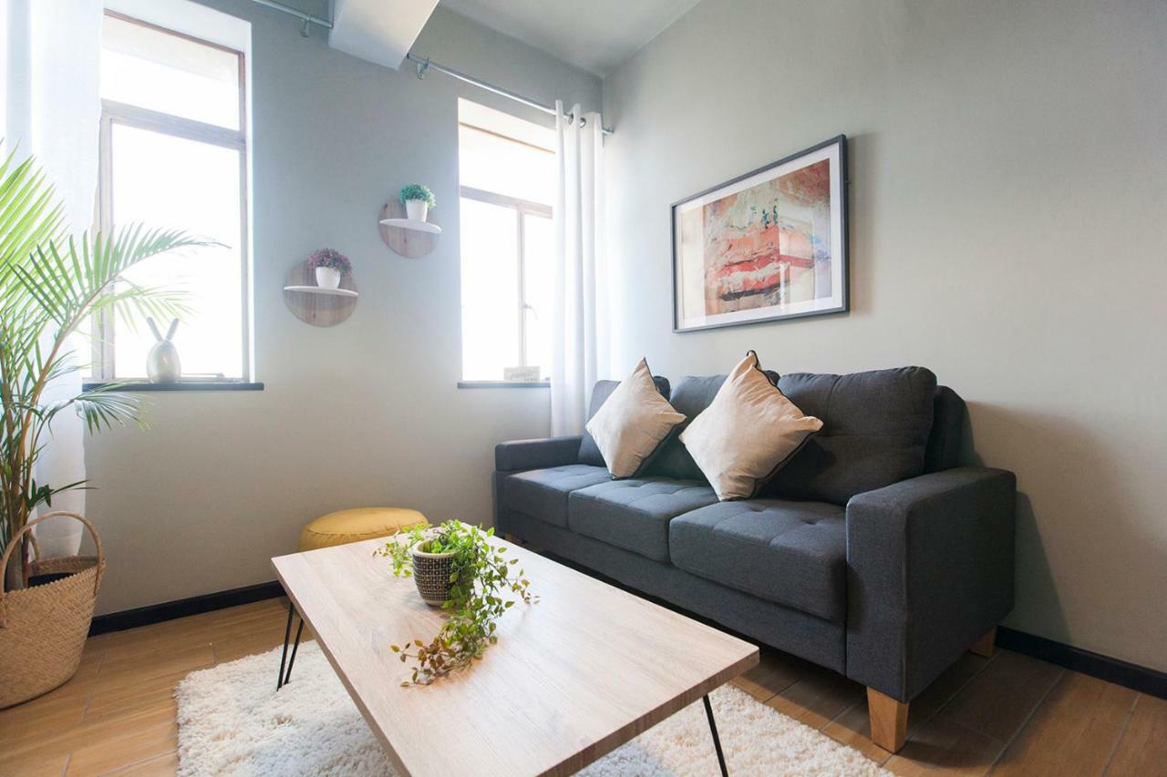 Apartamento The Heriot - City Cidade Do Cabo