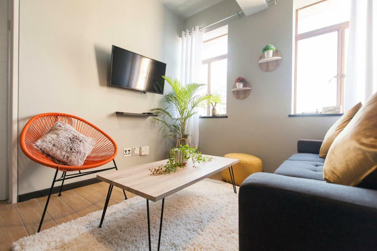 Apartamento The Heriot - City