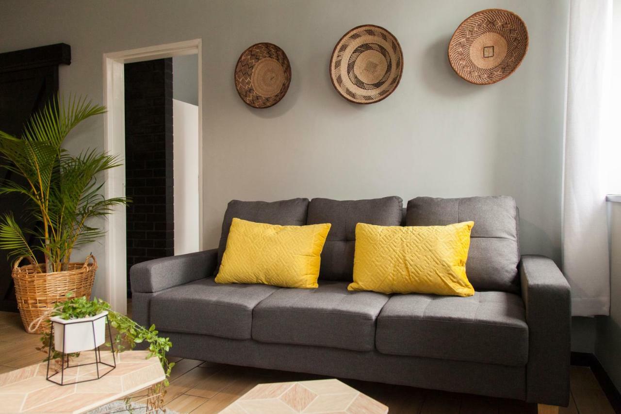 Apartamento The Heriot - City