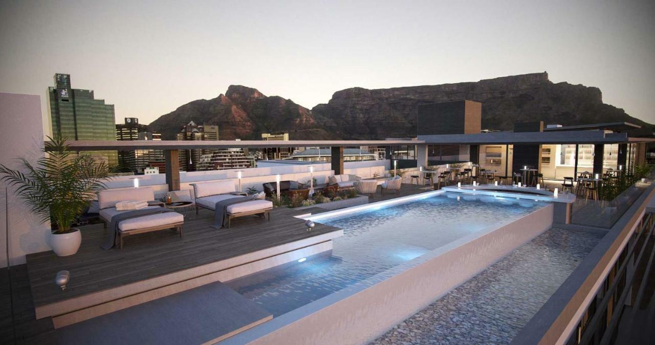 The Docklands Luxury Apartment Cape Town