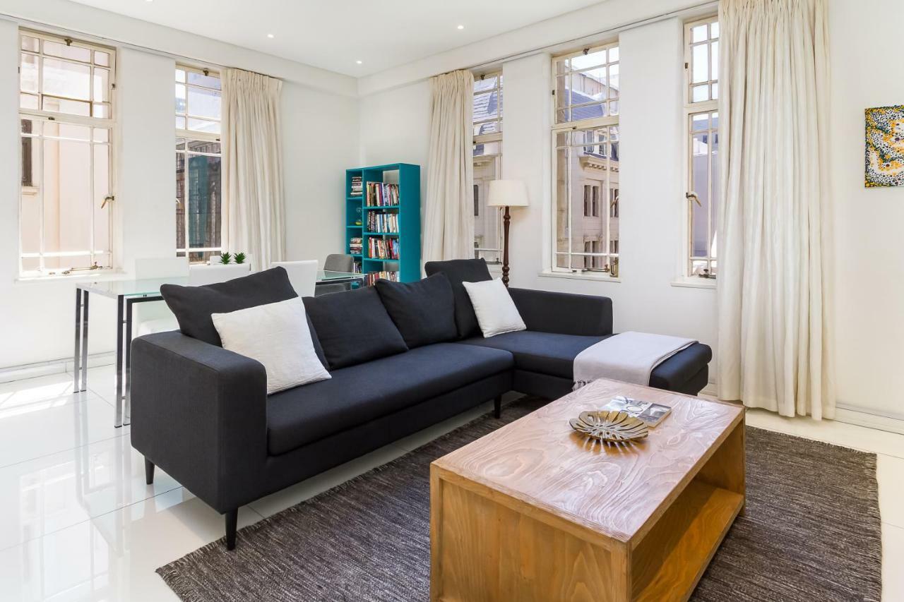 Apartment Market House 307 - No Load Shedding Cape Town