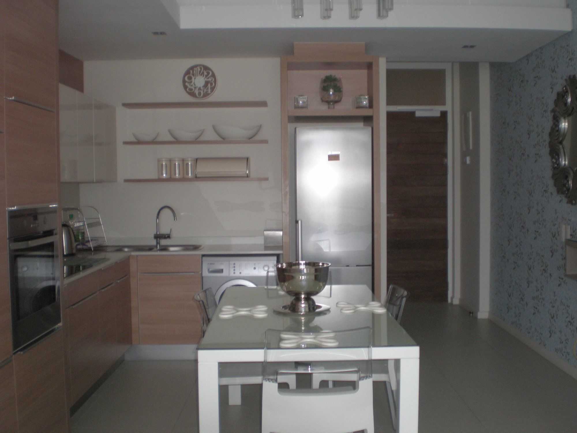 L'empire Crystal Towers Apartamento Cidade Do Cabo