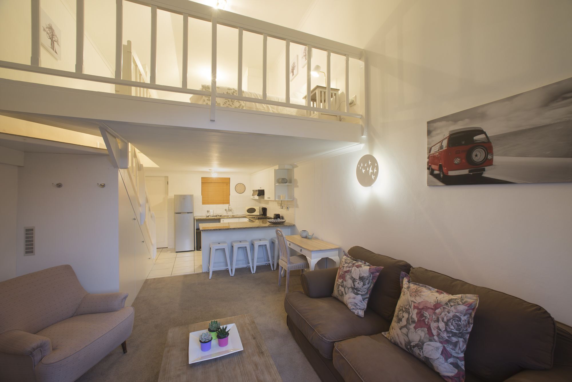 Apartment Leeuwendal Loft *