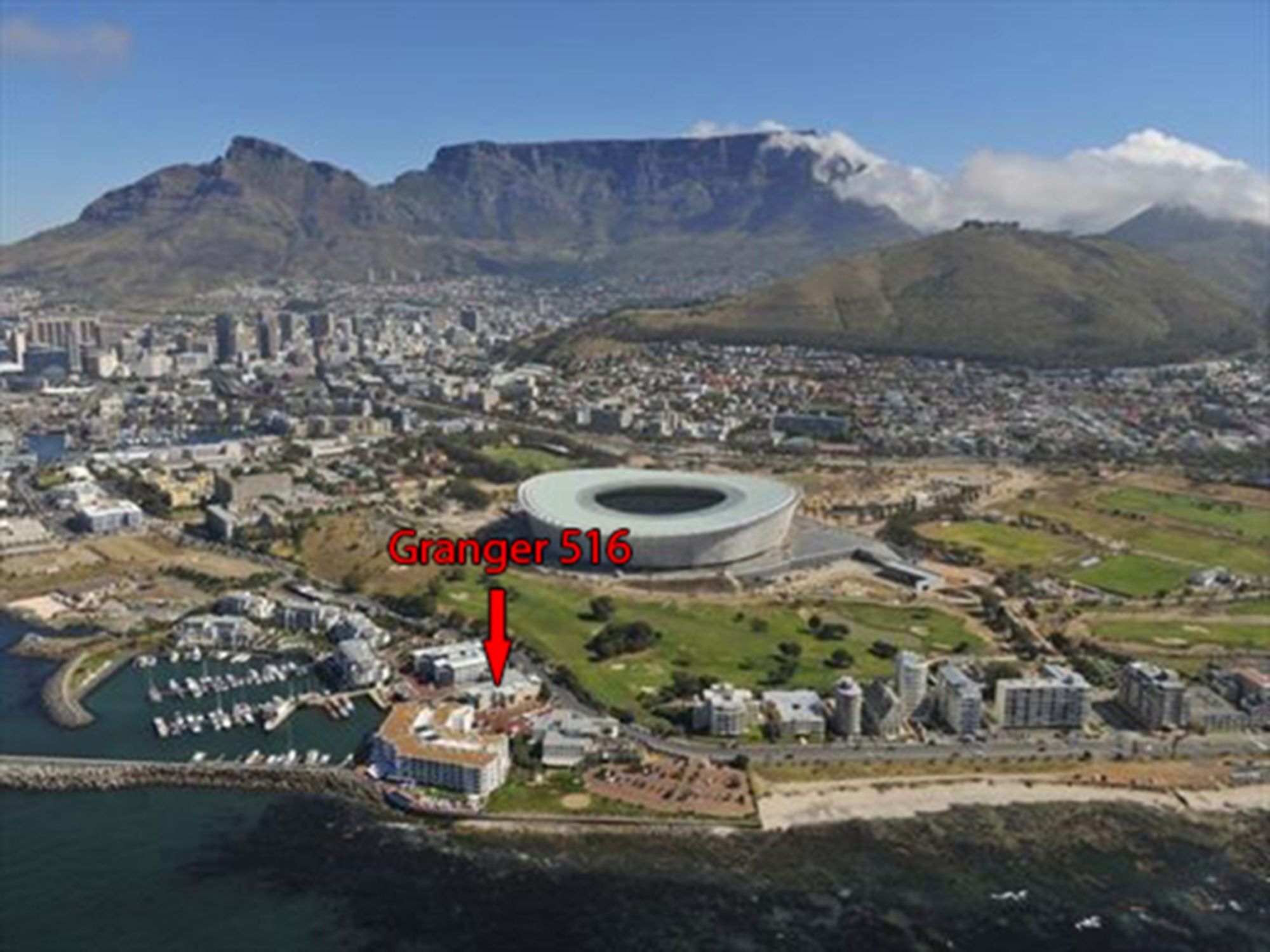 516 The Granger * Cape Town
