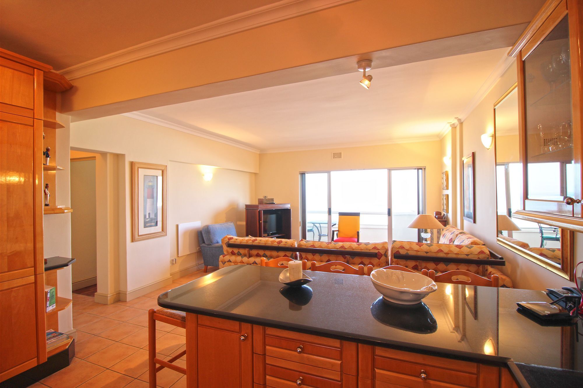 Apartamento Florentia 205 *