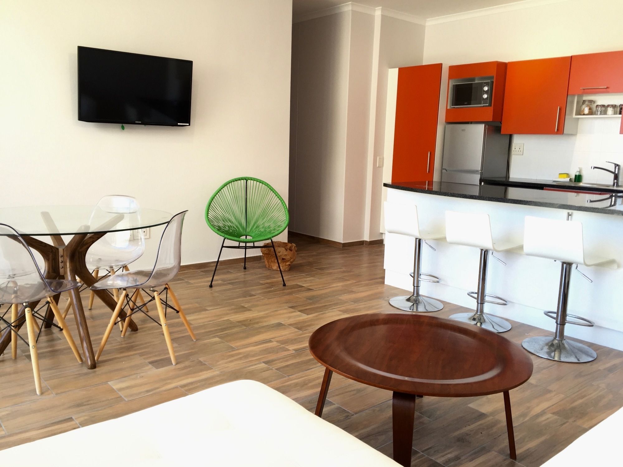 Urban Oasis At Perspectives Cape Town