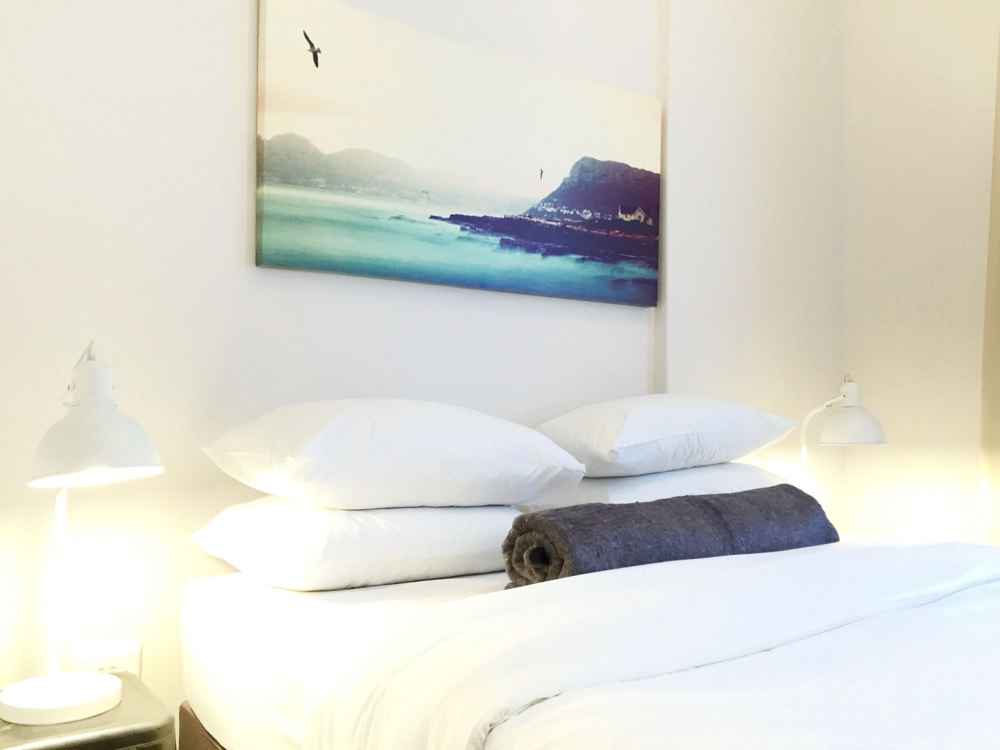 Urban Oasis At Perspectives Apartment Cape Town